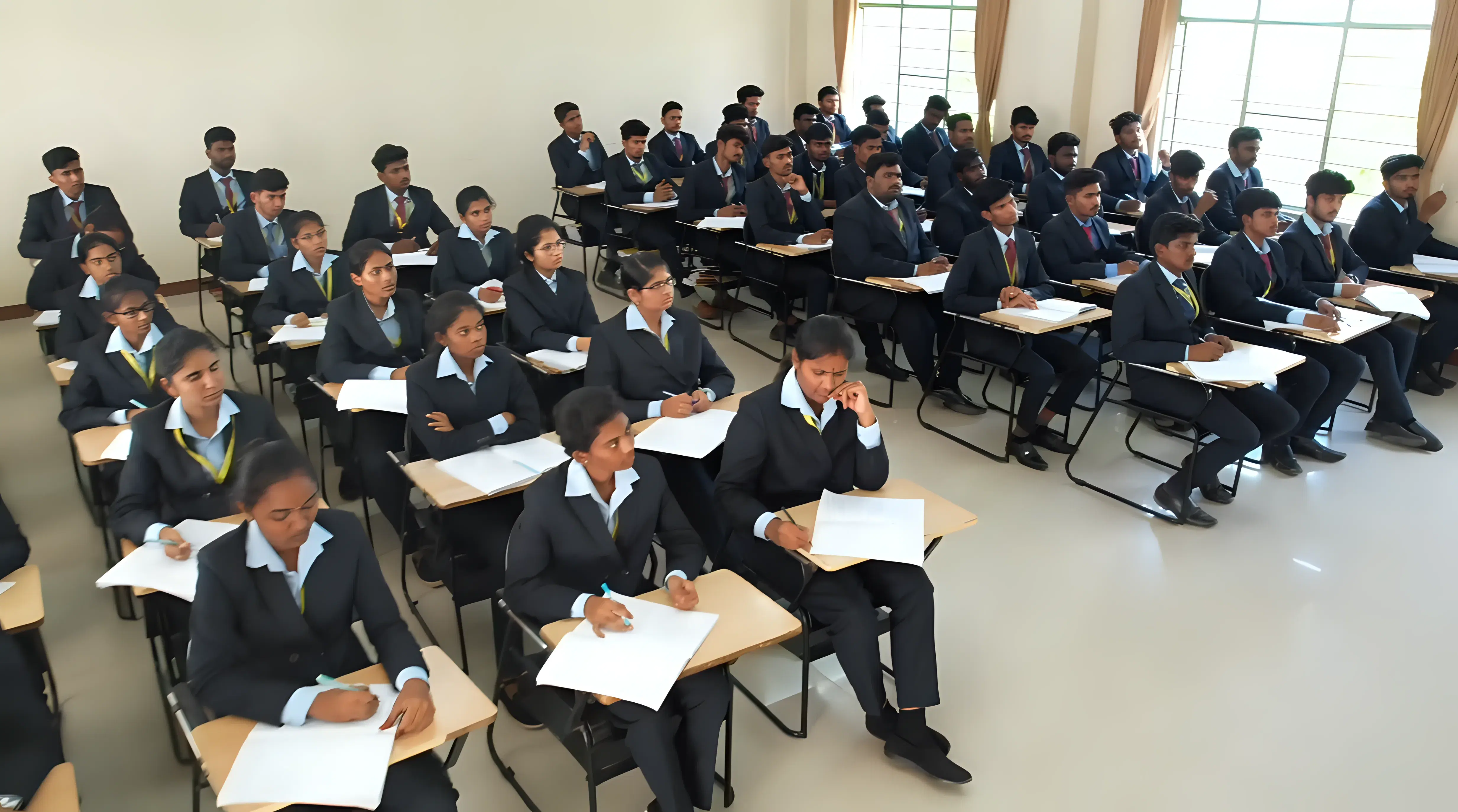 Muthayammal Engineering College Namakkal Facilities photo 8